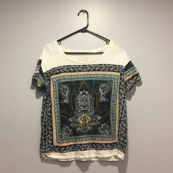 Lucky brand T-shirt, - Picture 1 of 3